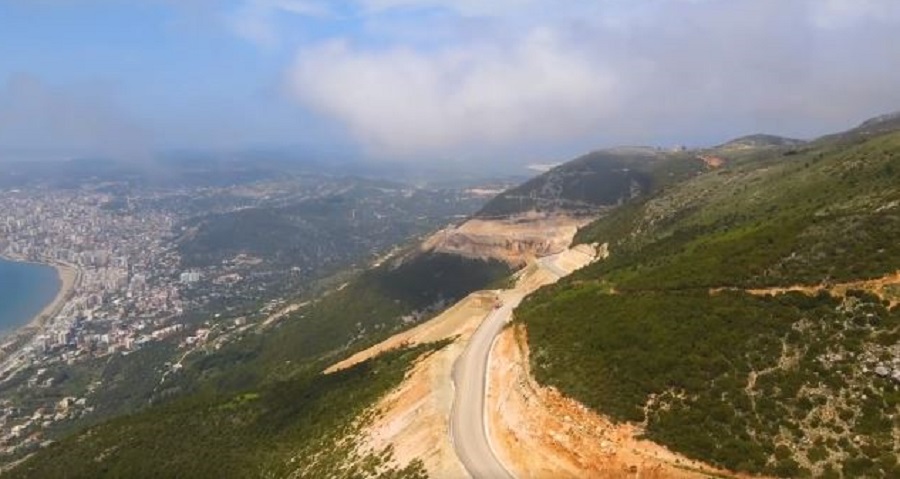 Ndertimi i bypass-it Vlore-Orikum, lidhet kontrata per nisjen e punimeve